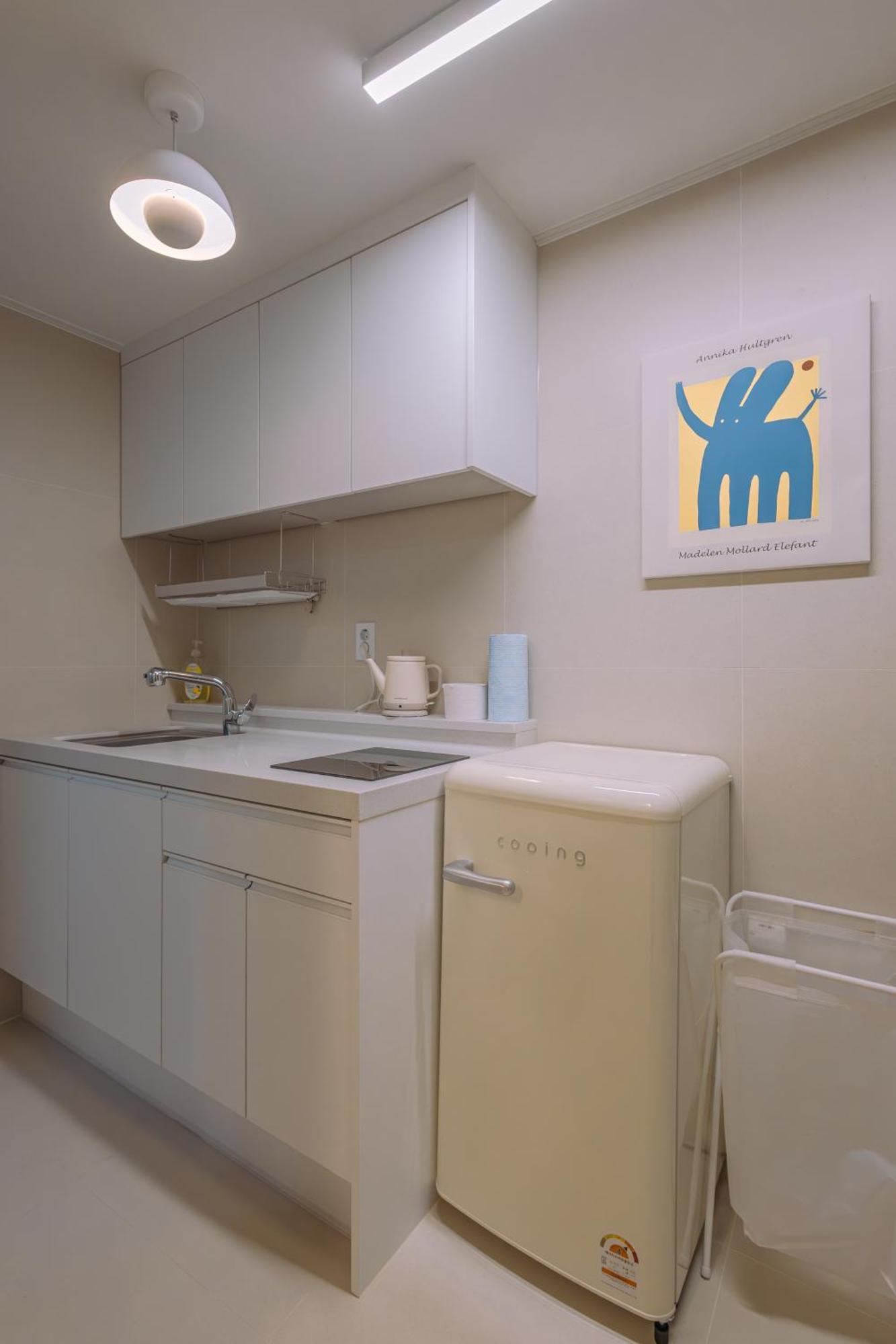 Bed & Breakfast Marie's House 101 Hongdae