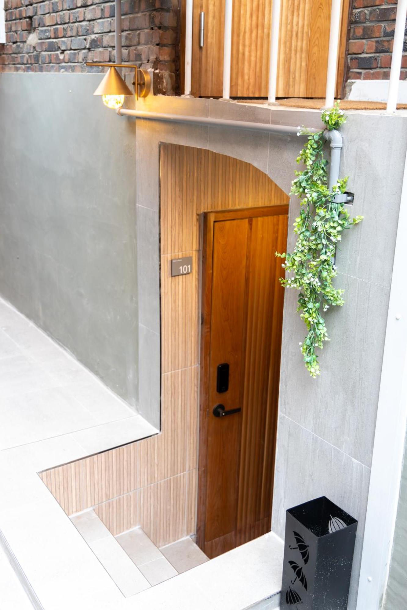 Bed & Breakfast Marie's House 101 Hongdae