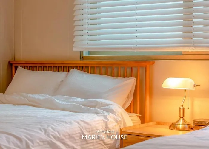 Marie\'S House 101 Hongdae